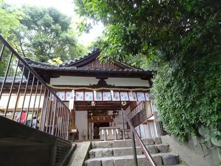 久延彦神社(奈良県)