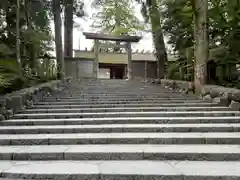 伊勢神宮内宮（皇大神宮）(三重県)