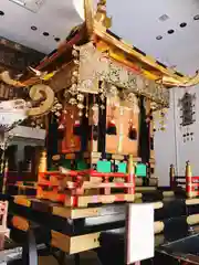 金王八幡宮の建物その他