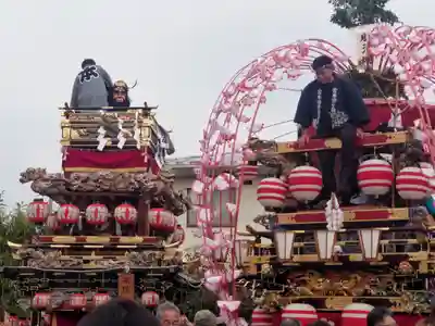 宗像神社(埼玉県)