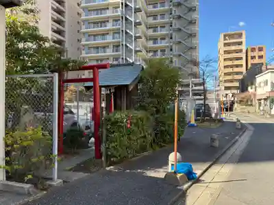 康墳稲荷神社(千葉県)