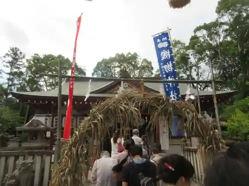 機物神社のその他建物