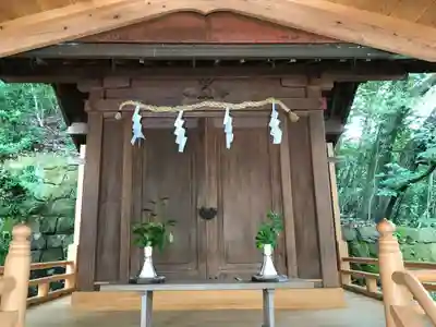 亀山八幡宮(長崎県)