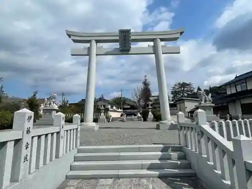 出雲大社備後分院(広島県)