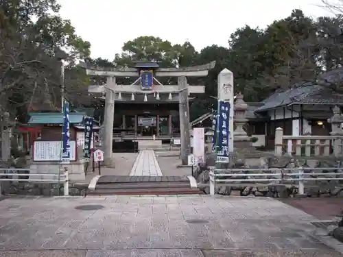 伊豆神社(滋賀県)