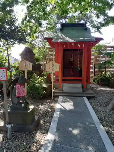 三皇熊野神社本宮(秋田県)