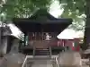 蓮沼氷川神社(東京都)