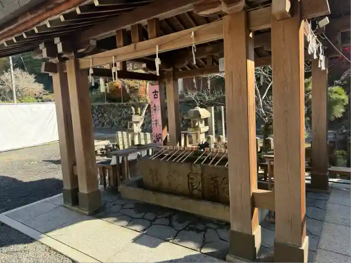 敢國神社(三重県)