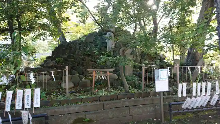 素盞雄神社のその他建物