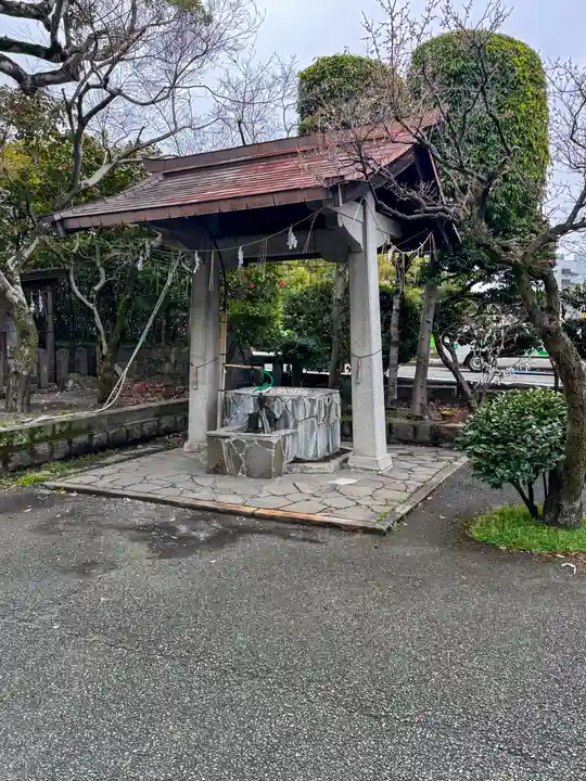 熊本大神宮(熊本県)