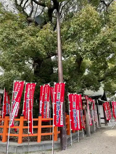 楠珺社（住吉大社末社）のその他建物