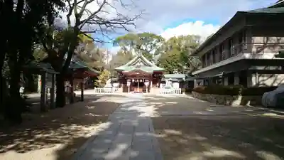 服部住吉神社のその他建物