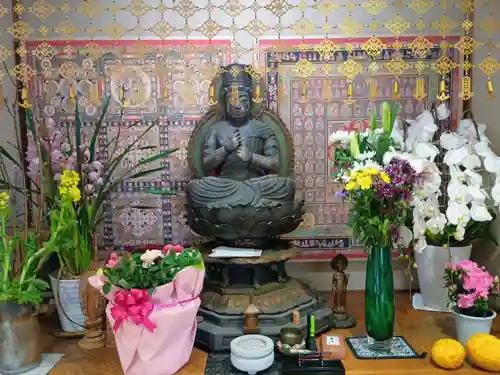 観蔵院 曼荼羅寺(東京都)