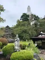 法國寺会津別院 会津慈母大観音(福島県)