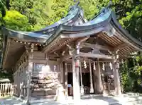 真山神社(秋田県)