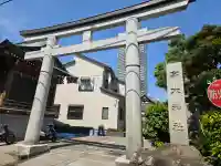 高木神社(東京都)