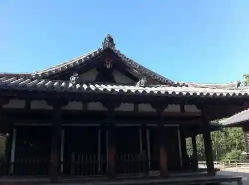 唐招提寺のその他建物