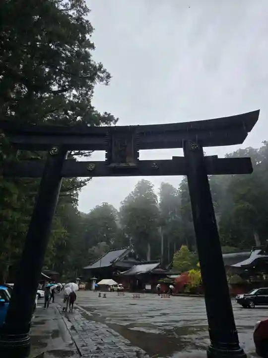 日光二荒山神社(栃木県)