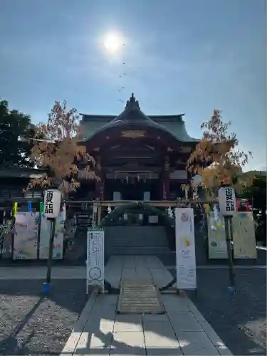 羽田神社(東京都)