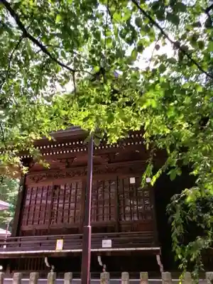 熊野神社の神楽