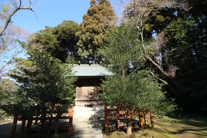 香取神宮(千葉県)