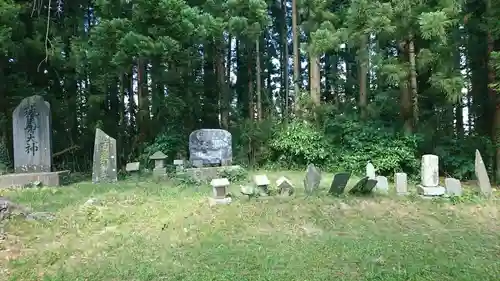 稲荷神社のその他建物
