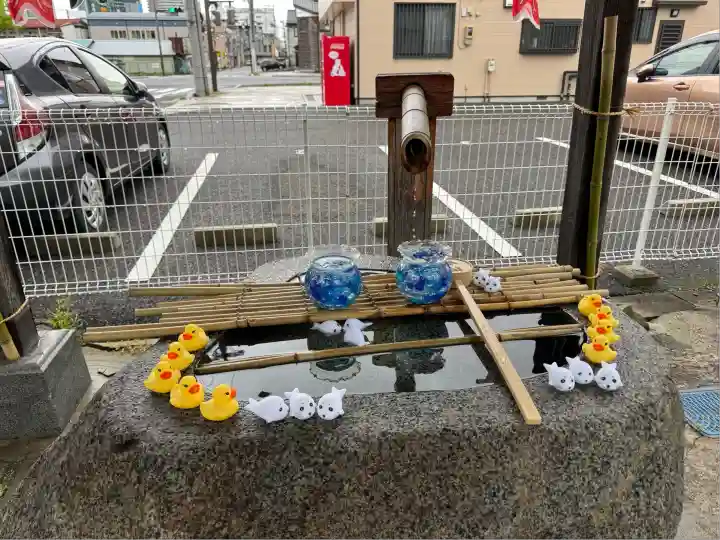 阿邪訶根神社(福島県)