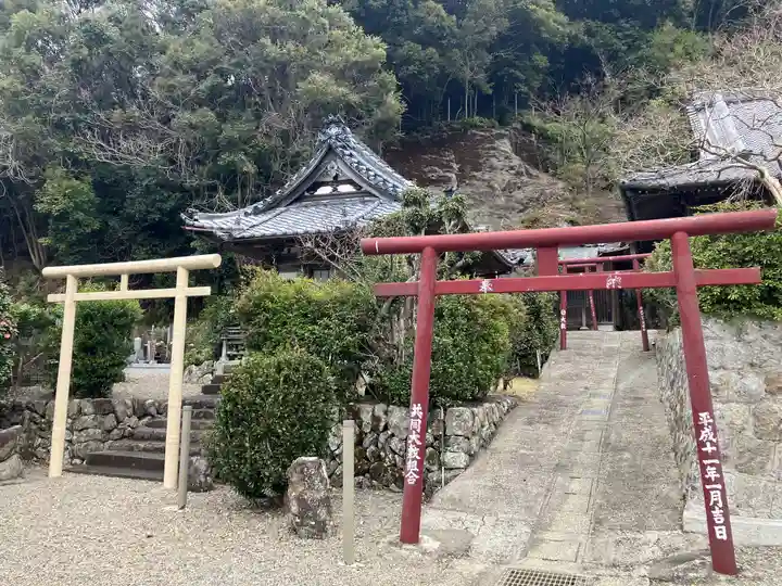 円通山 安楽寺(三重県)