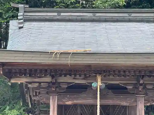 河内神社(滋賀県)