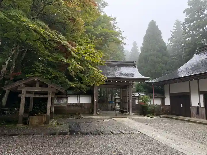 延暦寺四季講堂(元三大師堂)(滋賀県)