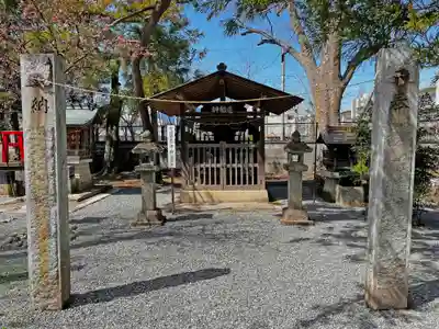 穴切大神社(山梨県)