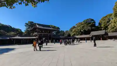明治神宮のその他建物