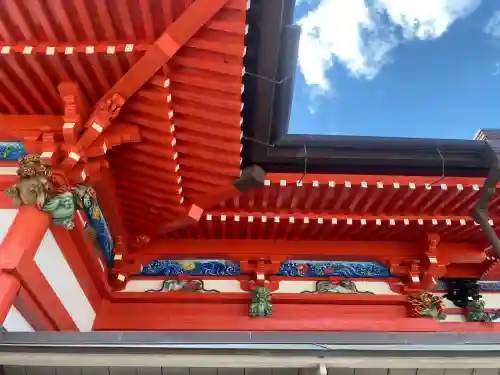 浅間神社(栃木県)