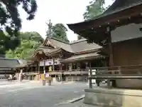 大神神社の本殿・本堂