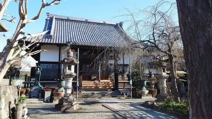 大蔵院の本殿・本堂