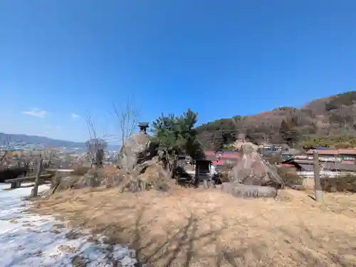 足長神社(長野県)