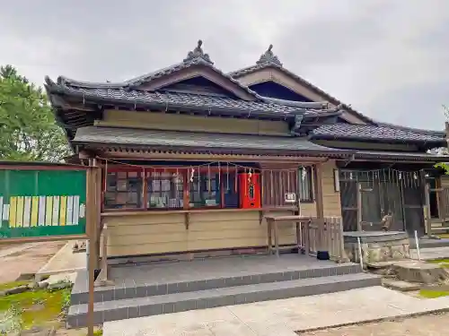 飯香岡八幡宮のその他建物