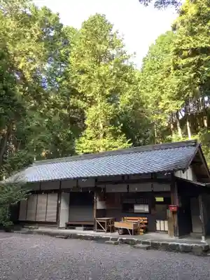 坂祝神社のその他建物