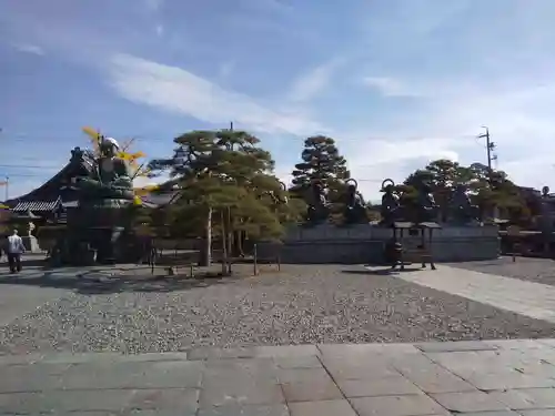 善光寺大勧進(長野県)