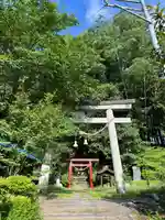 五社稲荷神社(福島県)
