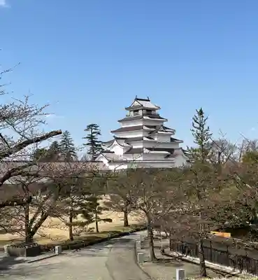 鶴ケ城稲荷神社のその他建物