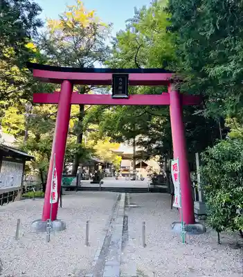 内々神社(愛知県)