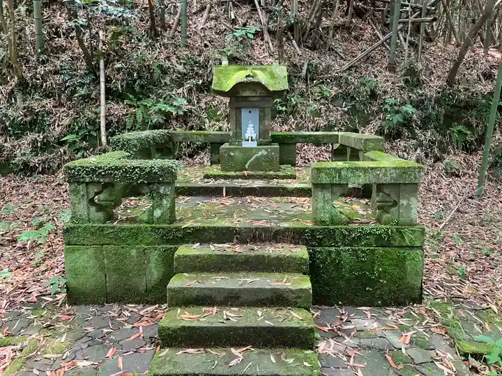 宇佐神宮の末社・摂社