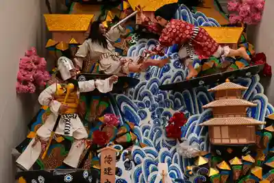 櫛田神社(福岡県)