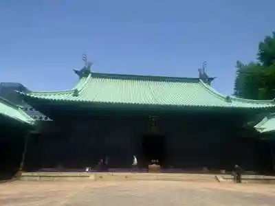 湯島聖堂(東京都)