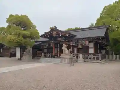 三社神社(大阪府)