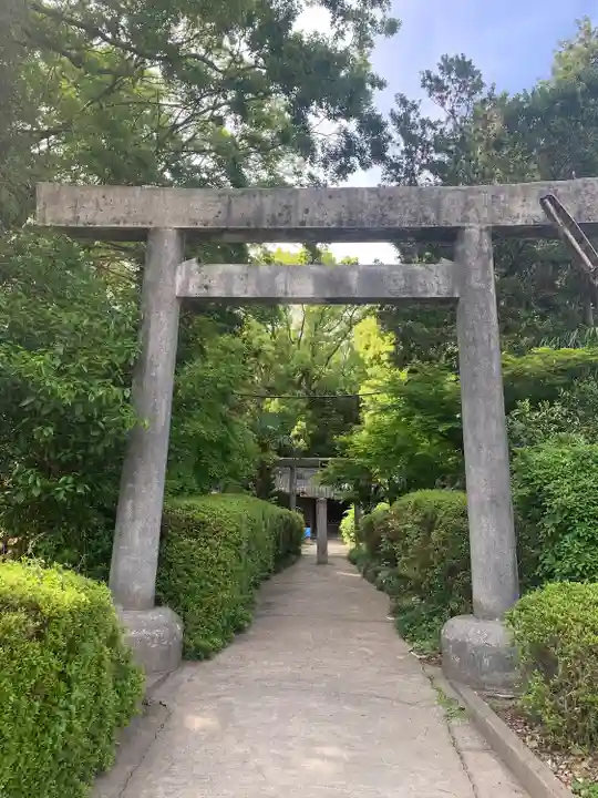 御嶽神社(愛知県)