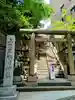 上目黒氷川神社(東京都)