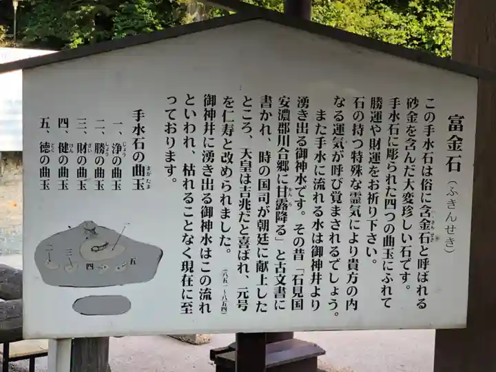 石見国一宮 物部神社(島根県)