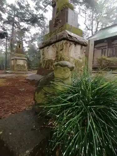 香取神社の狛犬